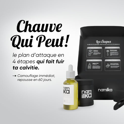 Pack - Chauve Qui Peut