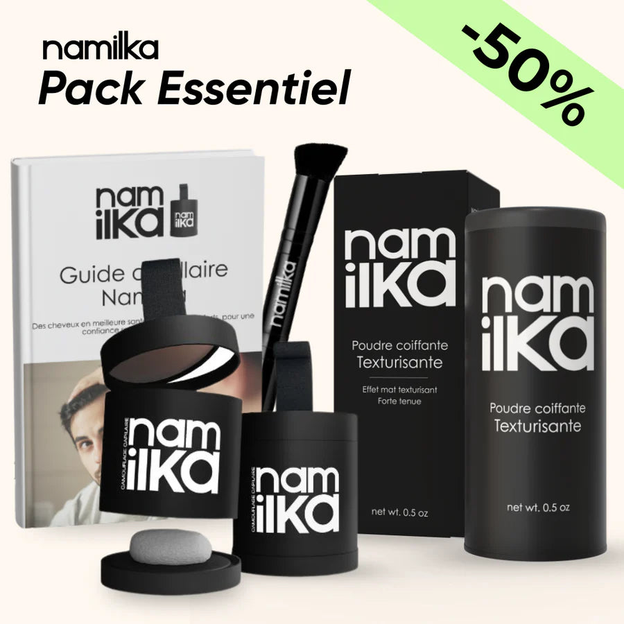 Namilka Pro | Pack Essentiel