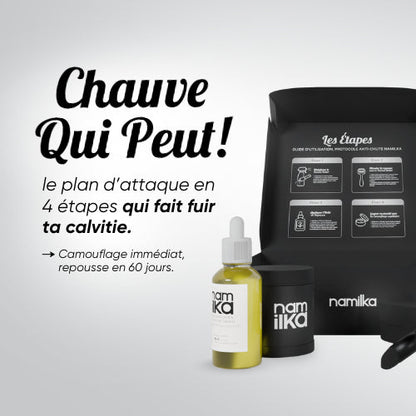 Pack - Chauve Qui Peut